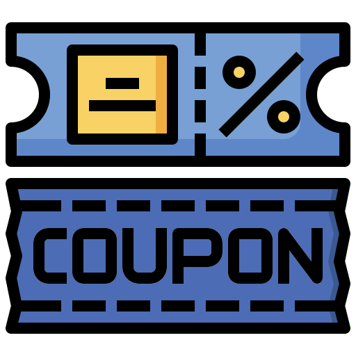 Coupon And Discounts
