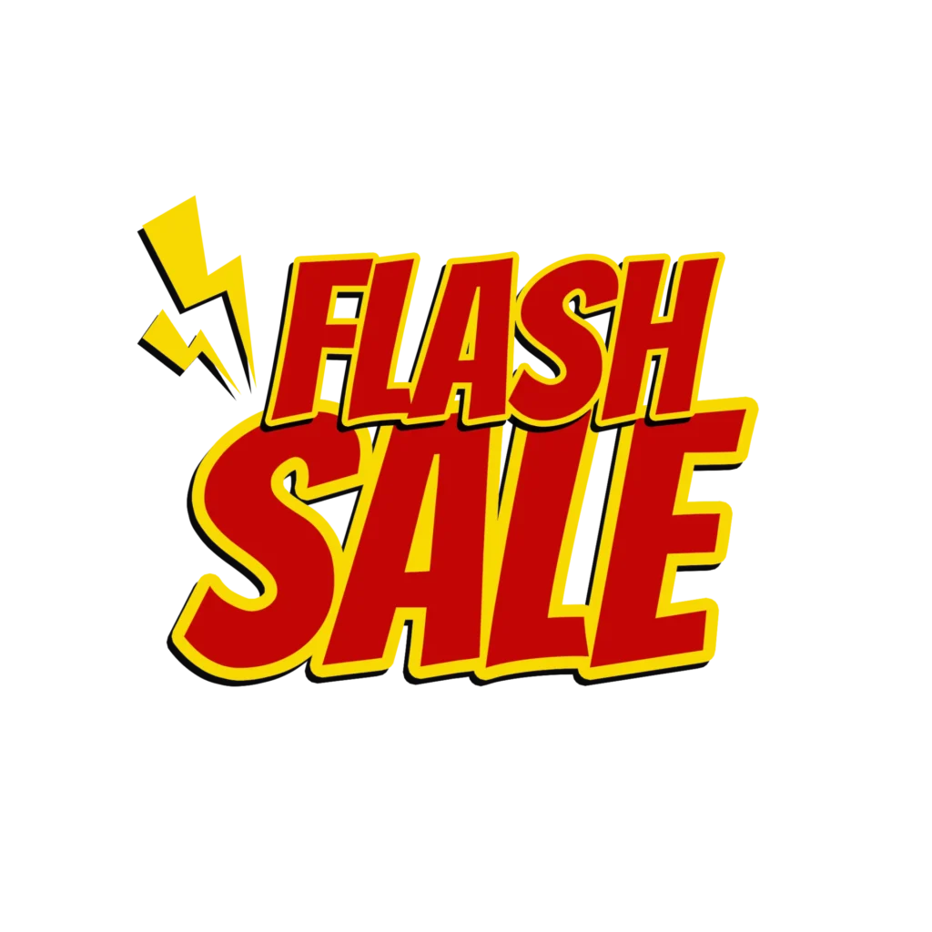 Flash Sales