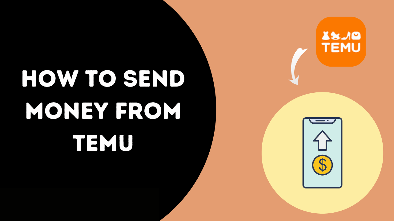 How To Send Money From Temu To Cash App