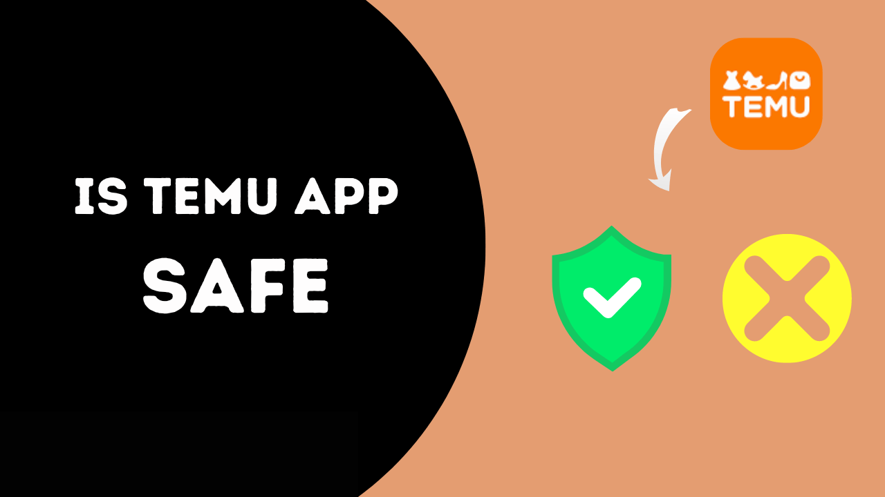 Is TEMU Safe Shopping APP