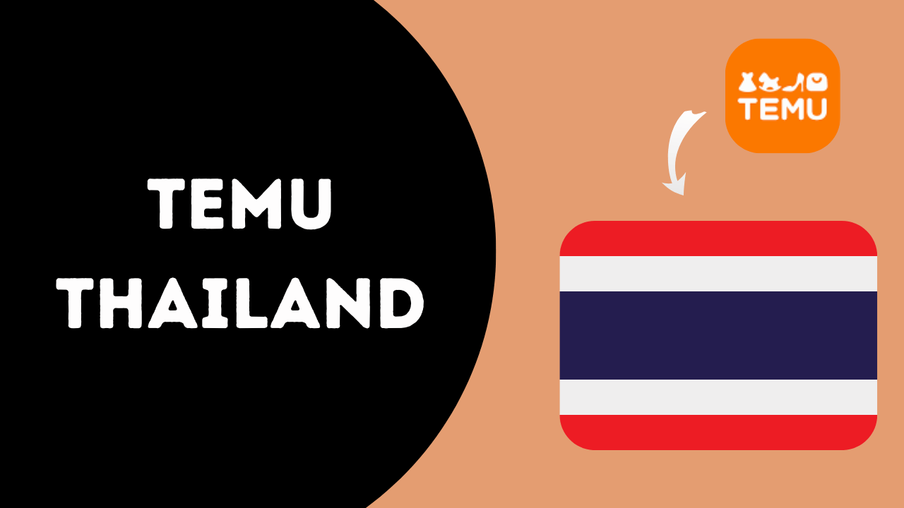 TEMU E-Commerce Services in Thailand