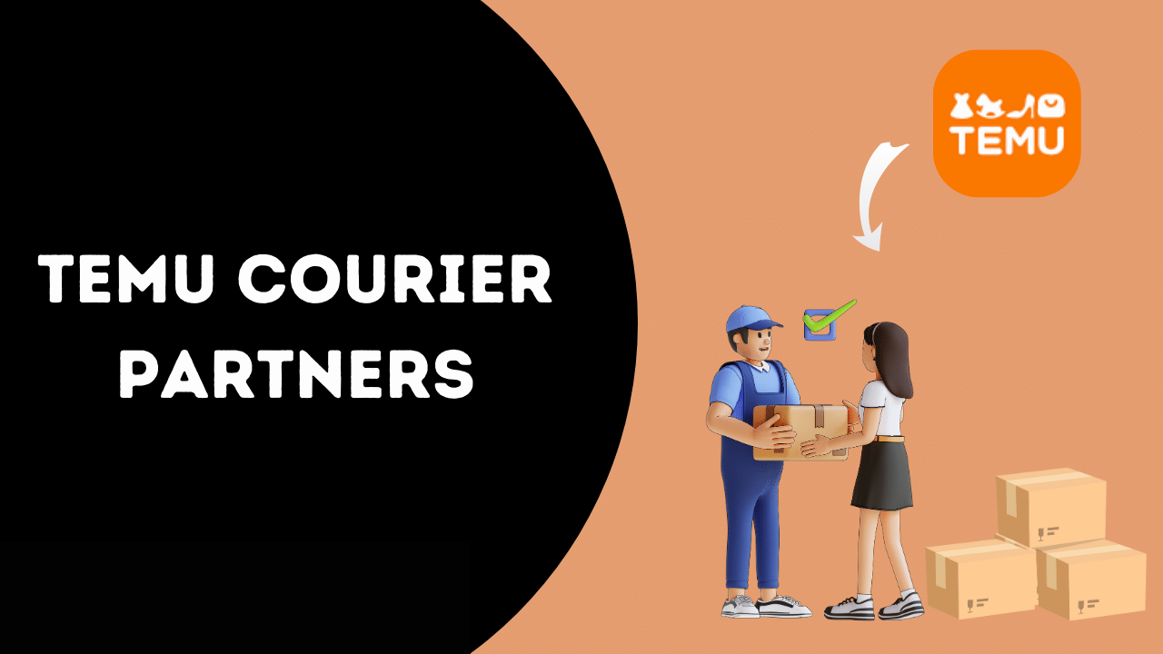 TEMU Official Courier Partners