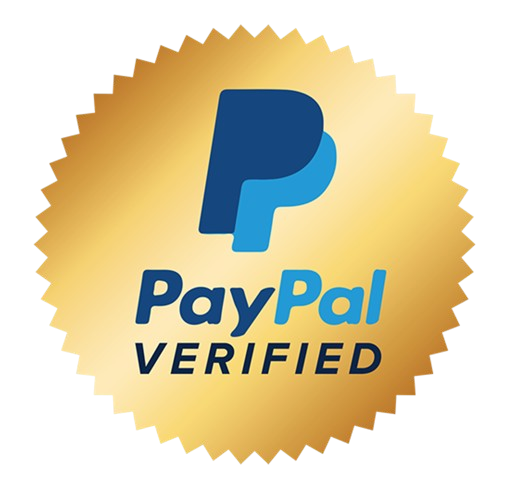 Verify on PayPal