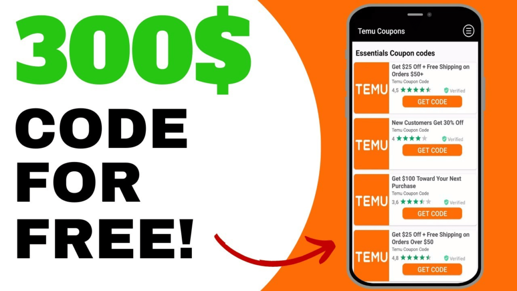 What is Coupon Code On Temu All About?