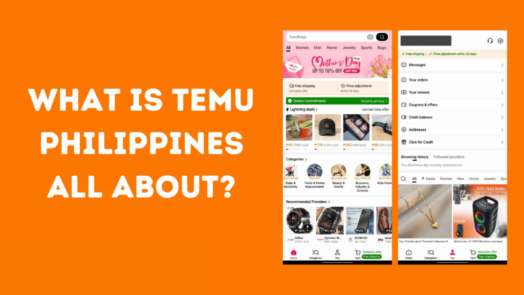 What is Temu Philippines All About?