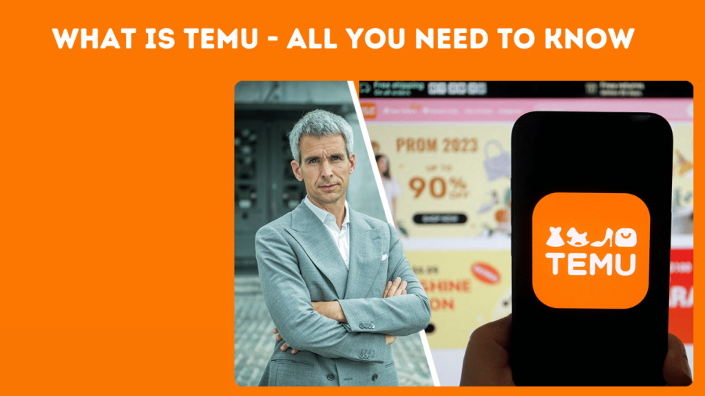 What is Temu – All you Need to Know