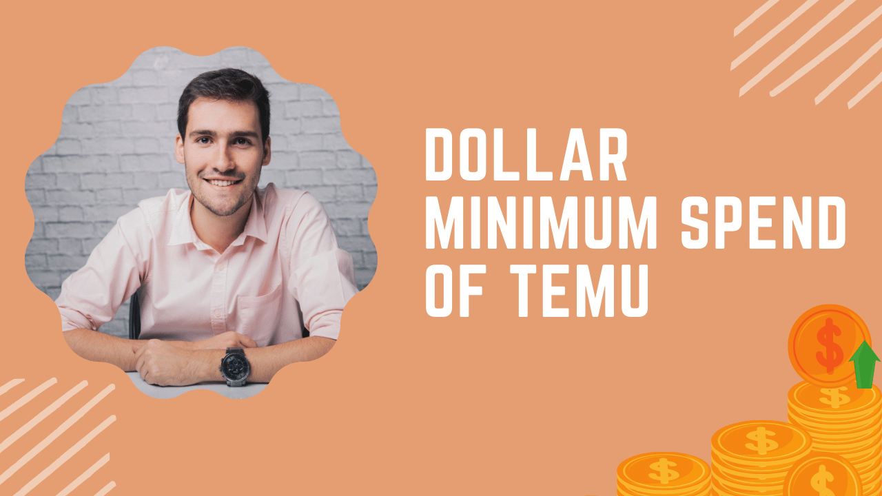 How to Fix The 40 Dollar Minimum Spend of TEMU?