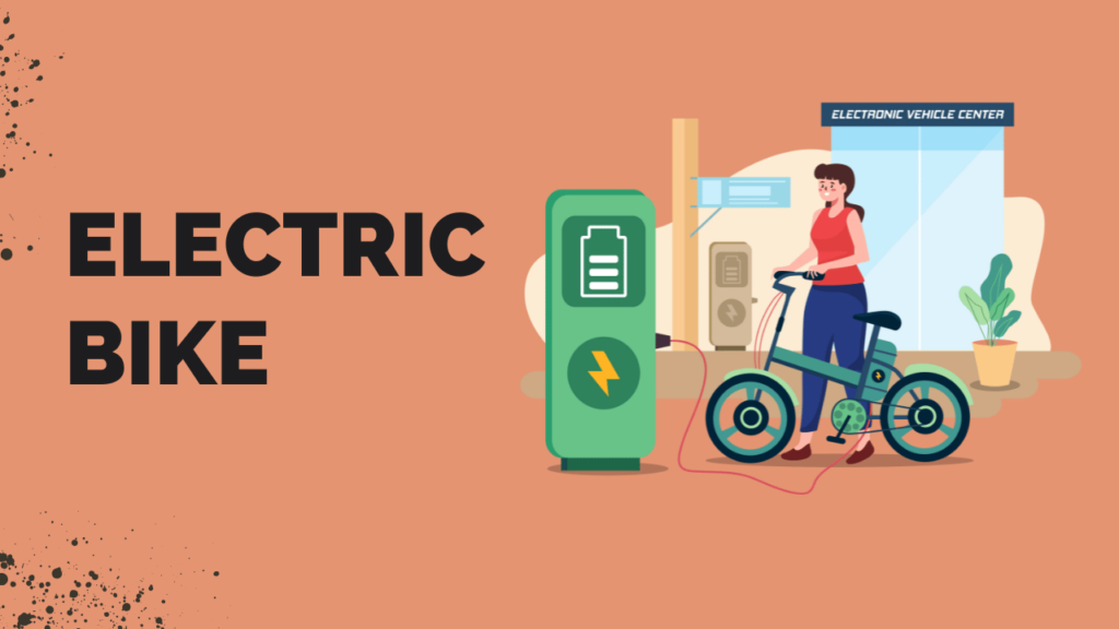 Electric Bike Opportunities