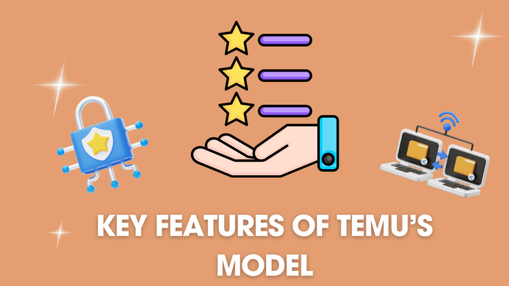 Key Features of TEMUs Model