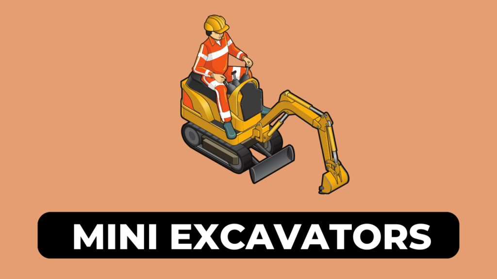 Mini Excavators