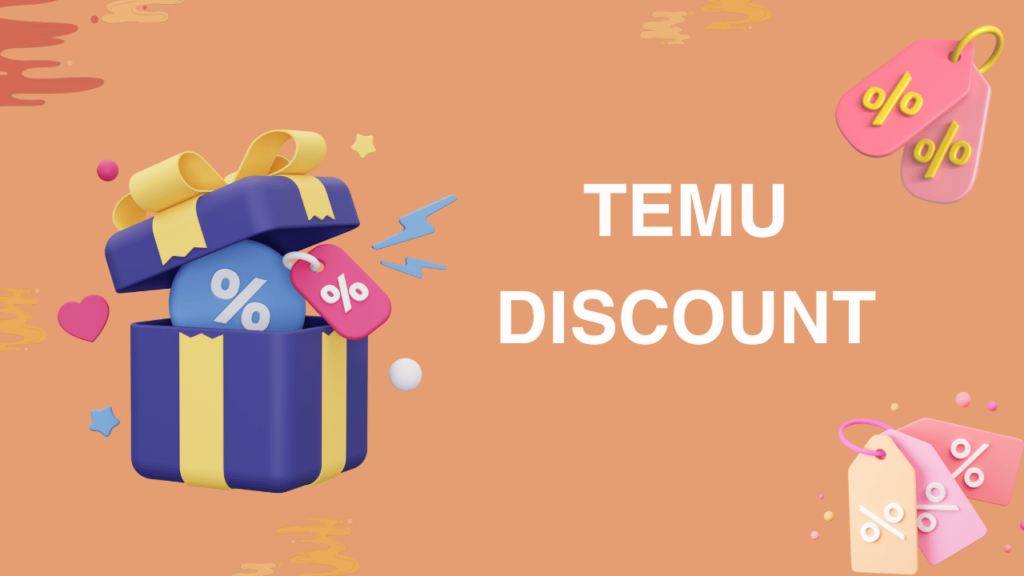 TEMUs Discount Strategy